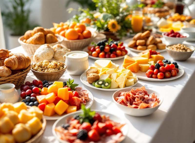 Höhner’s Lokale Genüsse – Ihr Café und Feinkosttreffpunkt für frische, nachhaltig hergestellte Spezialitäten aus der Region.