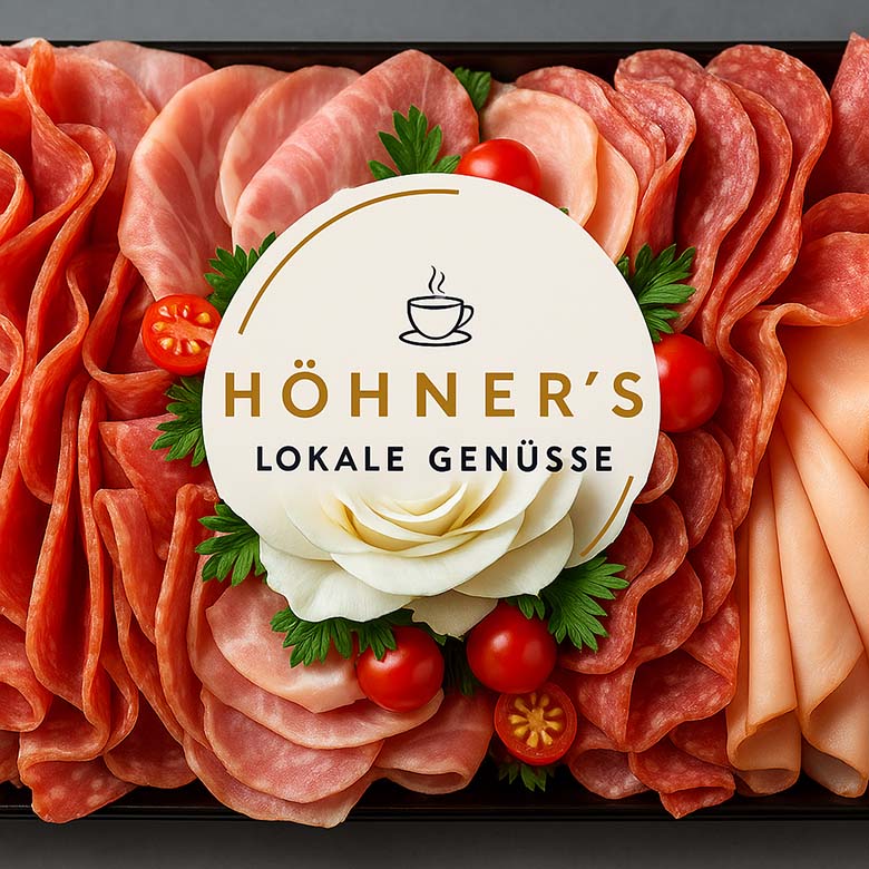 Höhner’s Lokale Genüsse – Ihr Café und Feinkosttreffpunkt für frische, nachhaltig hergestellte Spezialitäten aus der Region.