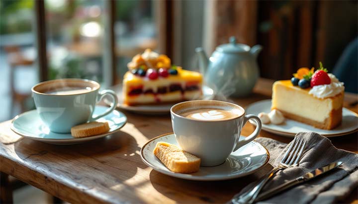 Höhner’s Lokale Genüsse – Ihr Café und Feinkosttreffpunkt für frische, nachhaltig hergestellte Spezialitäten aus der Region.