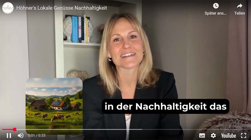 Höhner’s Lokale Genüsse – Ihr Café und Feinkosttreffpunkt für frische, nachhaltig hergestellte Spezialitäten aus der Region.